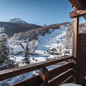 Hotel Grand & Spa Nuxe Serre Chevalier, Saint-Chaffrey